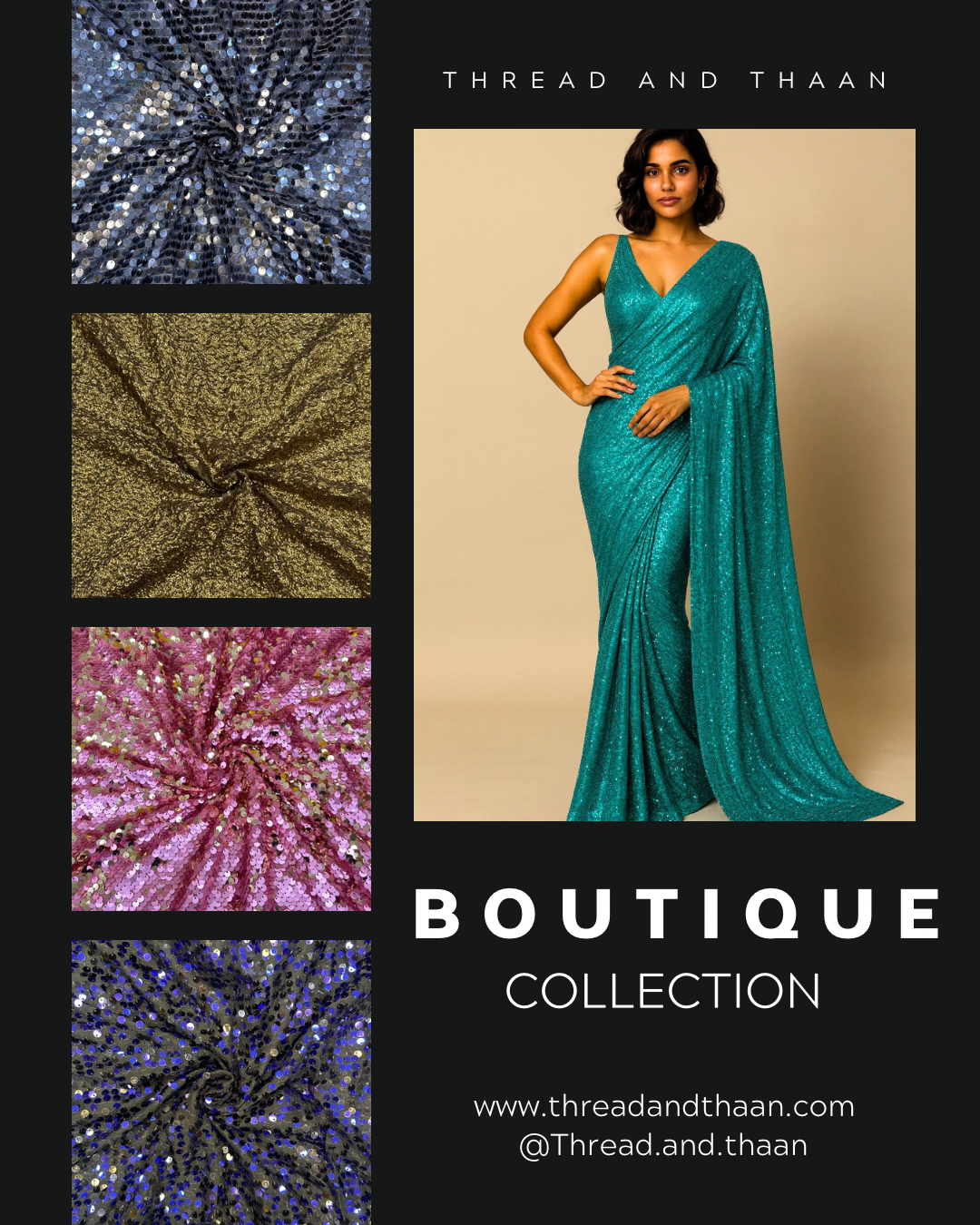 Boutique fabrics